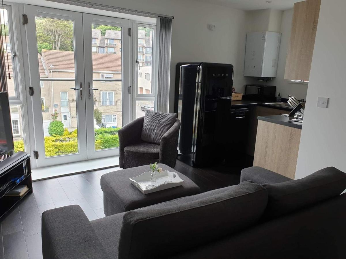 Modern Apartment With Stunning Sea View Weston-super-Mare Exterior foto